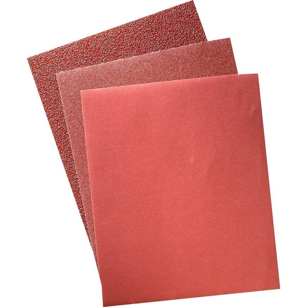 United Abrasives/Sait United Abrasives - Sait DA-F Sanding Sheets 9" x 11" DAF 80 Grit Aluminum Oxide 84911